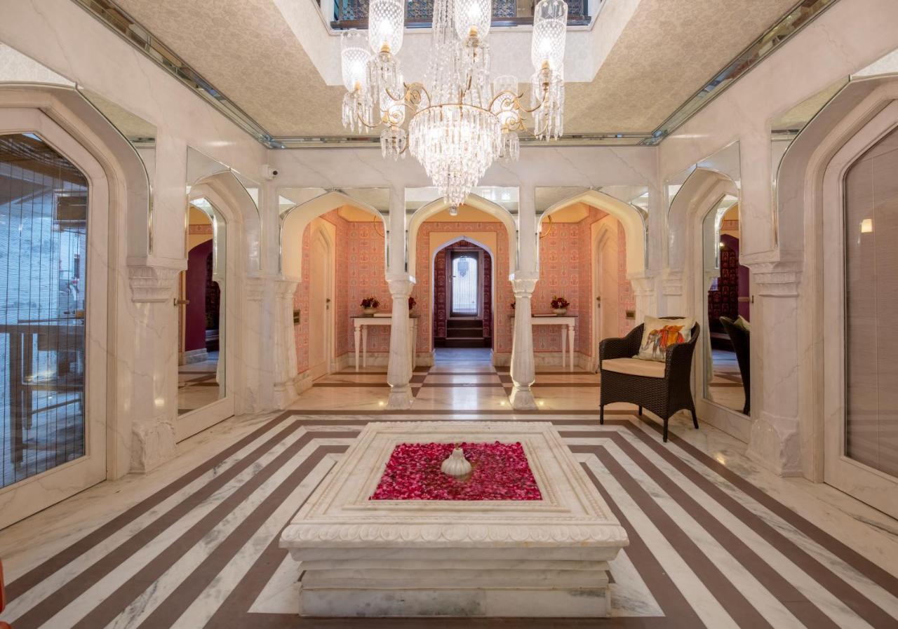 Hotel Surya Haveli Jaipur Exterior foto