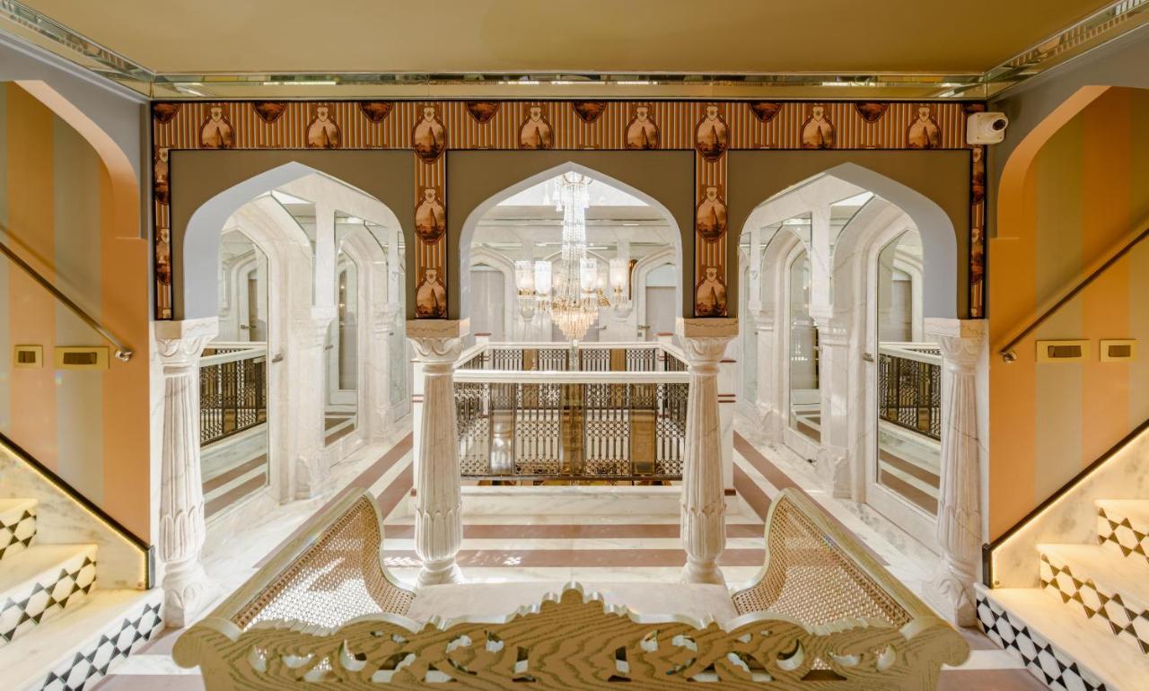 Hotel Surya Haveli Jaipur Exterior foto