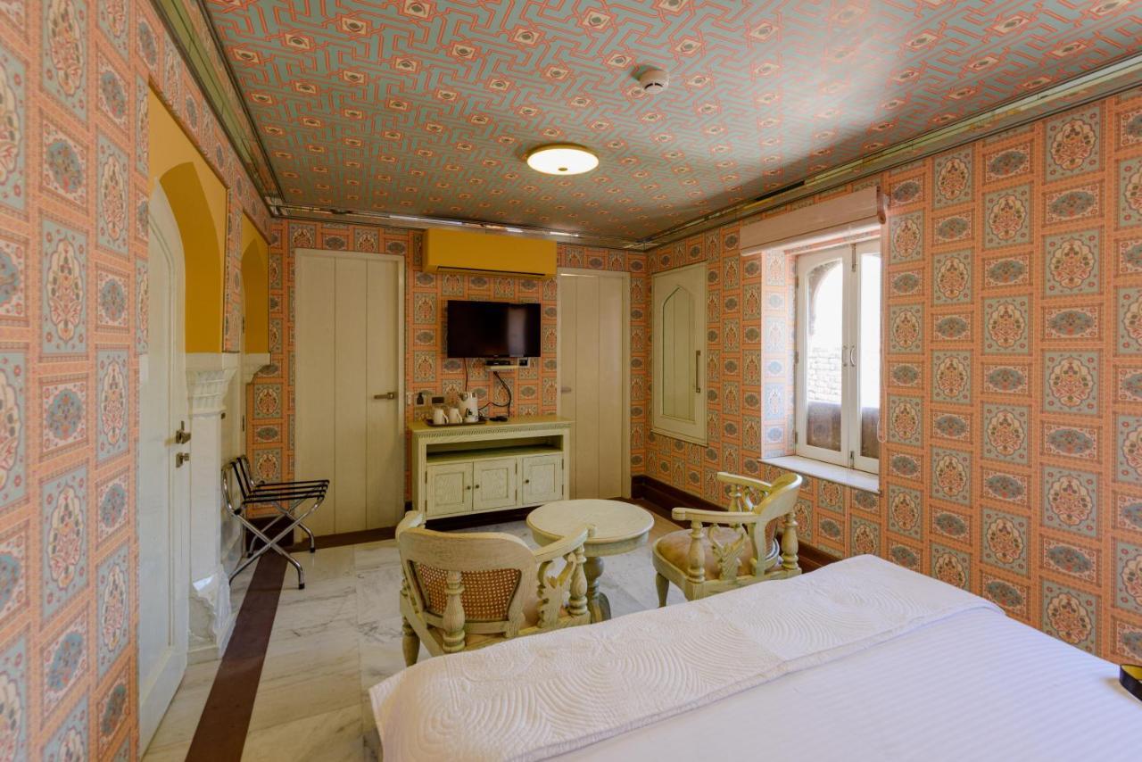 Hotel Surya Haveli Jaipur Exterior foto