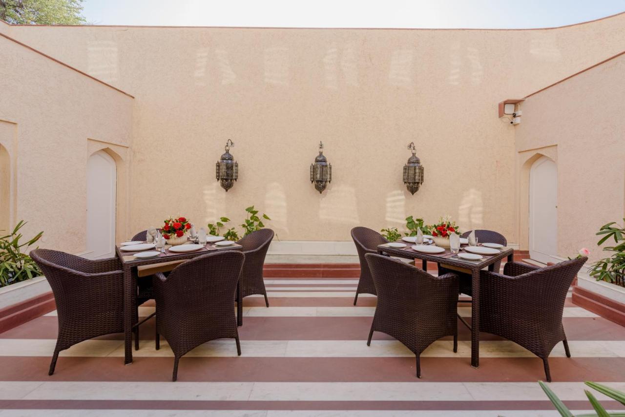 Hotel Surya Haveli Jaipur Exterior foto