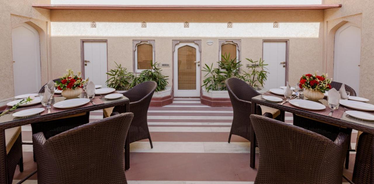 Hotel Surya Haveli Jaipur Exterior foto